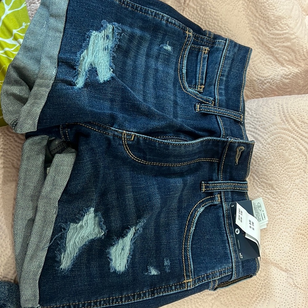 Hollister shorts